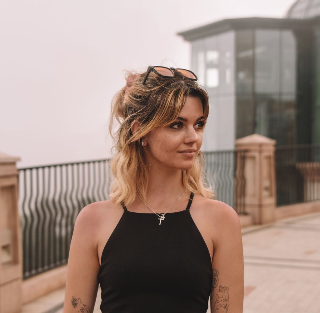 Vanessa, Fotografin aus Kärnten